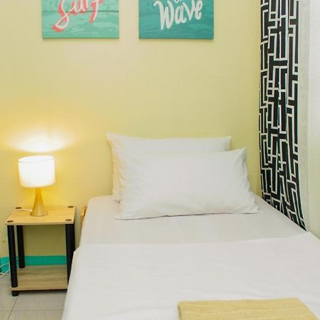 Backpackers Homestay - Nomadsmnl Manila Rom bilde