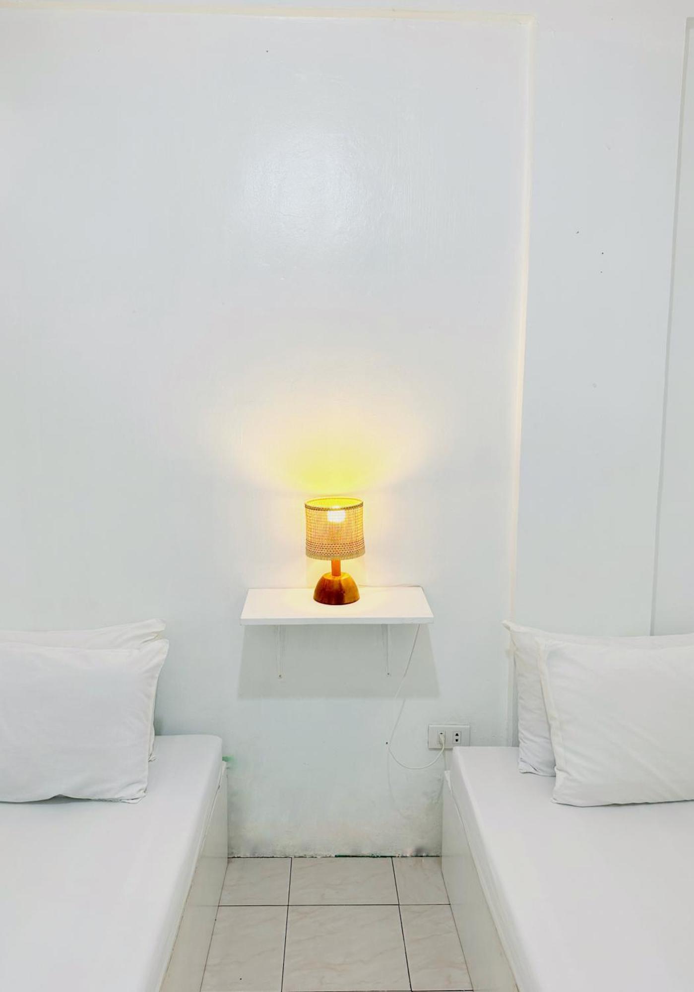 Backpackers Homestay - Nomadsmnl Manila Eksteriør bilde