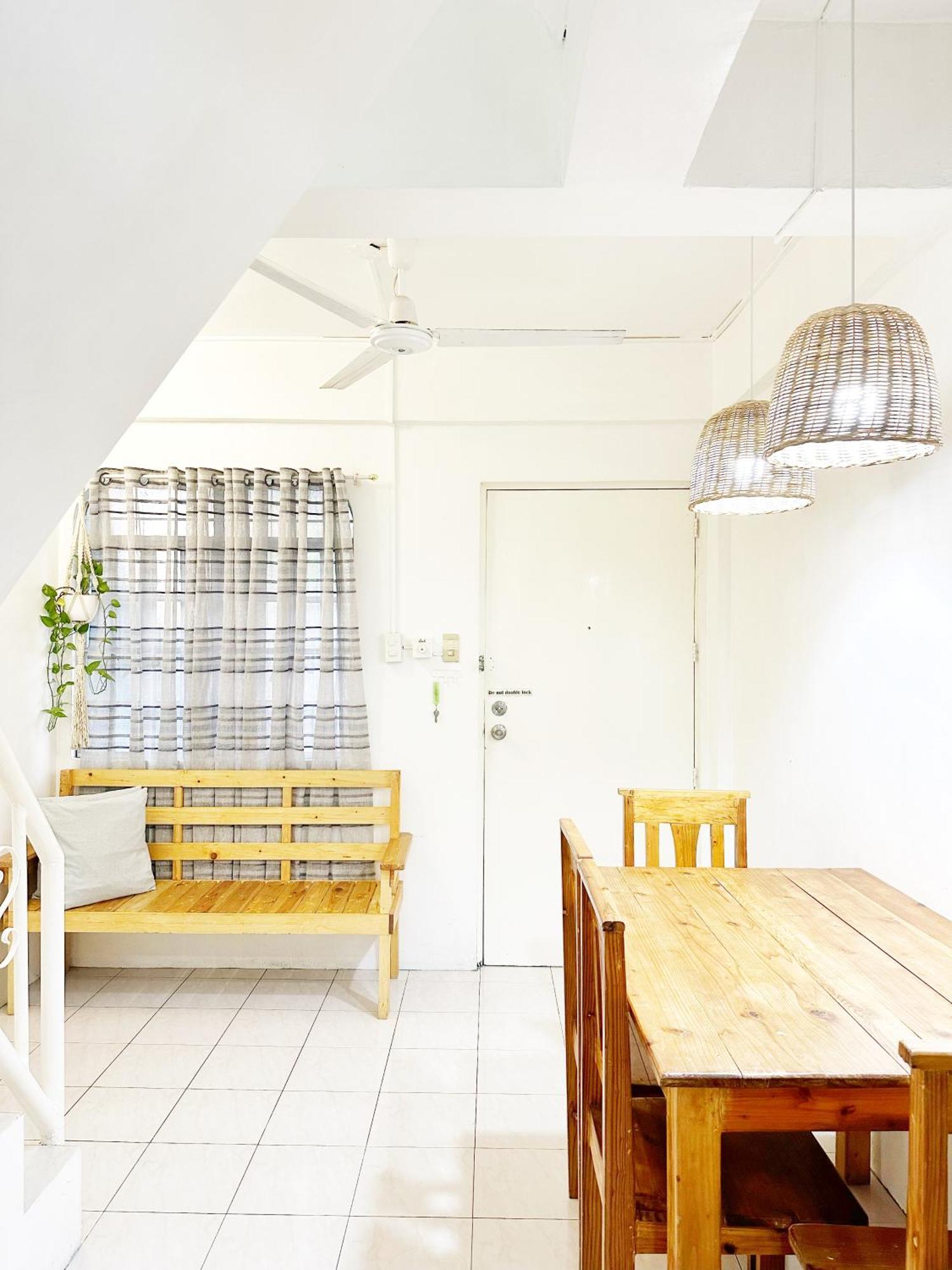 Backpackers Homestay - Nomadsmnl Manila Eksteriør bilde