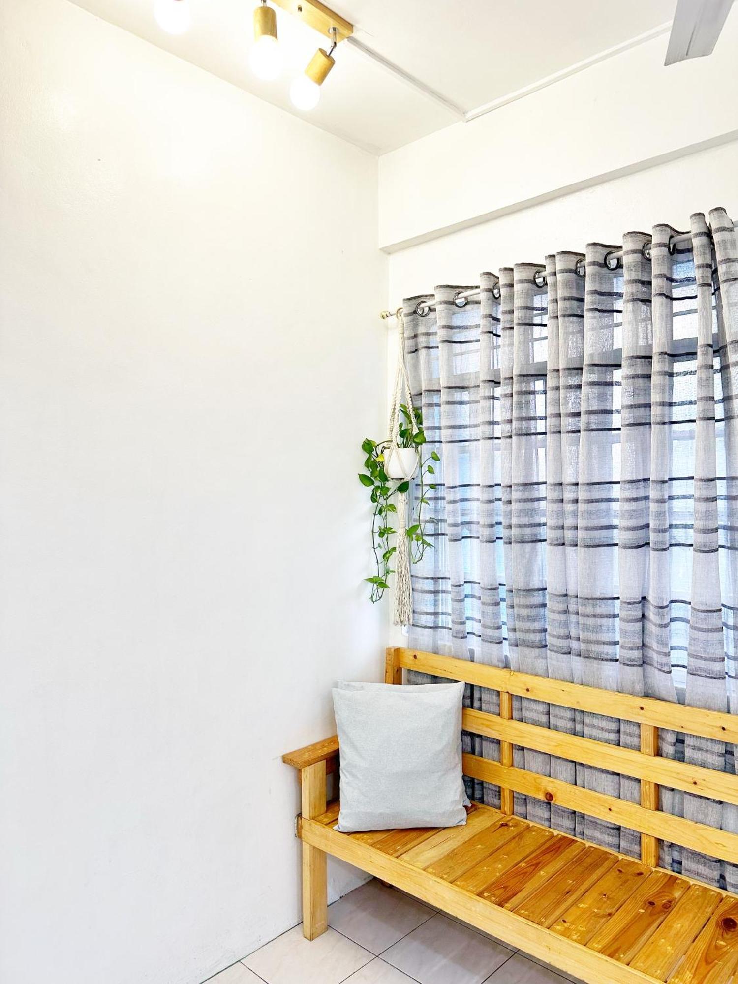 Backpackers Homestay - Nomadsmnl Manila Eksteriør bilde