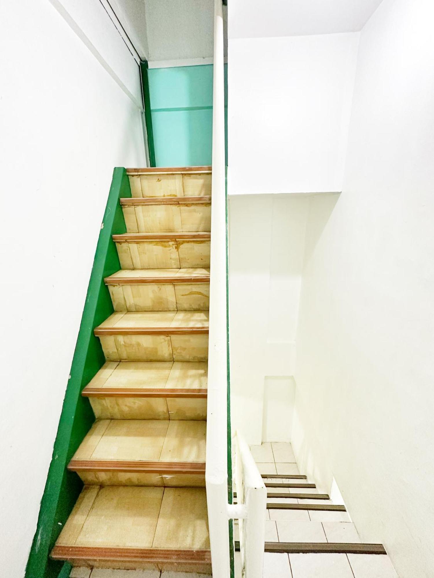 Backpackers Homestay - Nomadsmnl Manila Eksteriør bilde