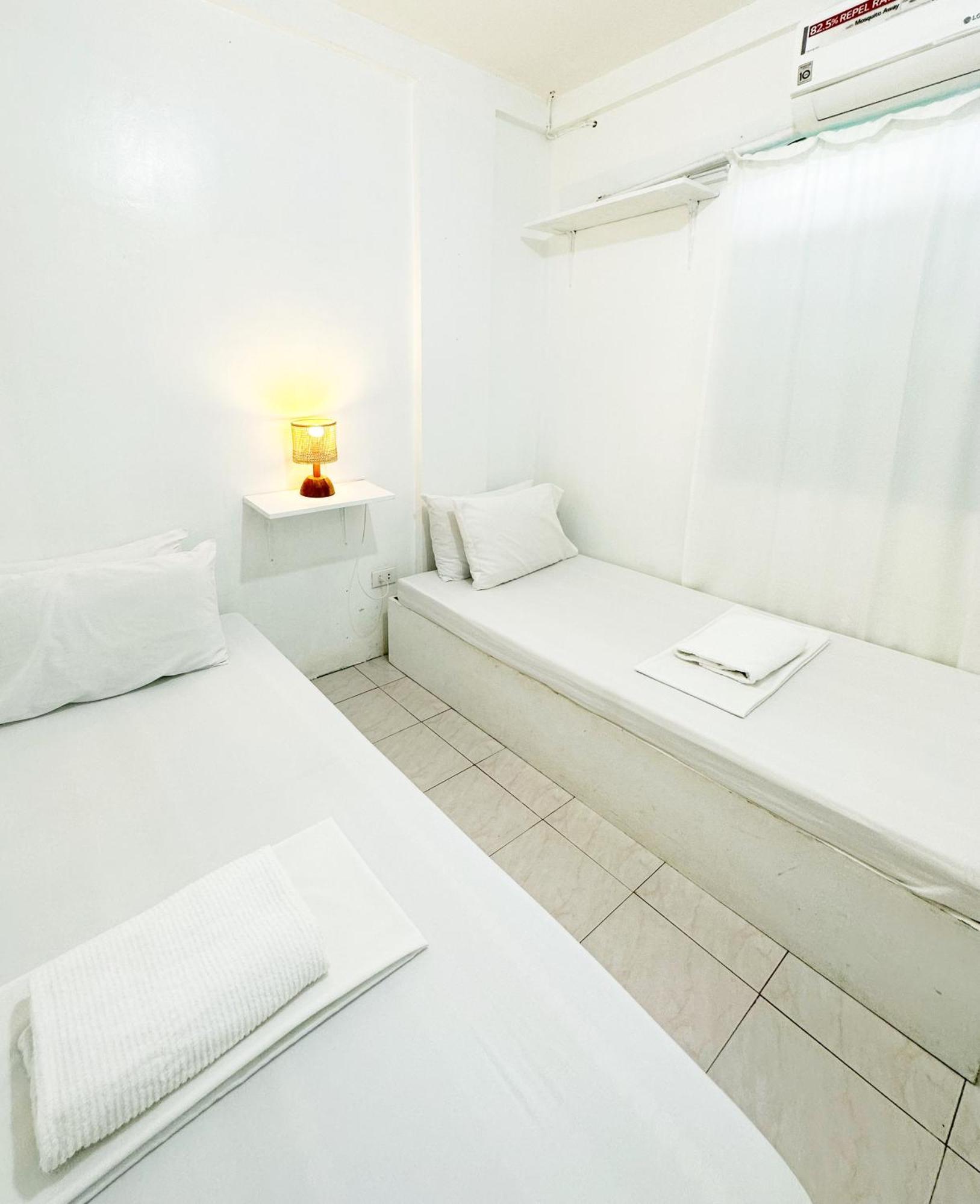 Backpackers Homestay - Nomadsmnl Manila Eksteriør bilde