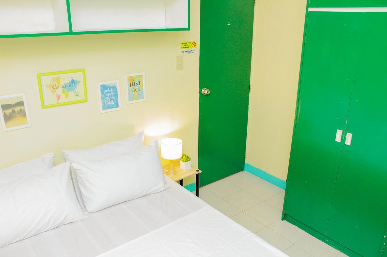Backpackers Homestay - Nomadsmnl Manila Eksteriør bilde