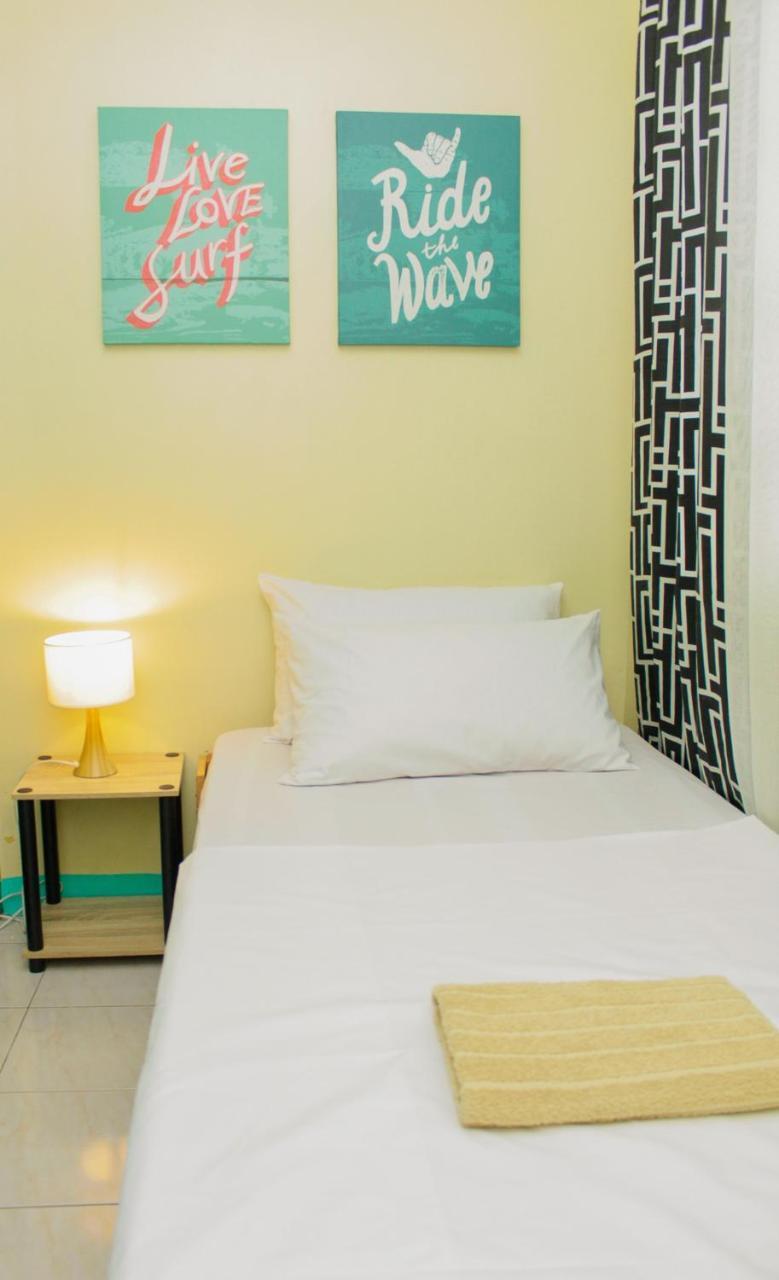 Backpackers Homestay - Nomadsmnl Manila Rom bilde