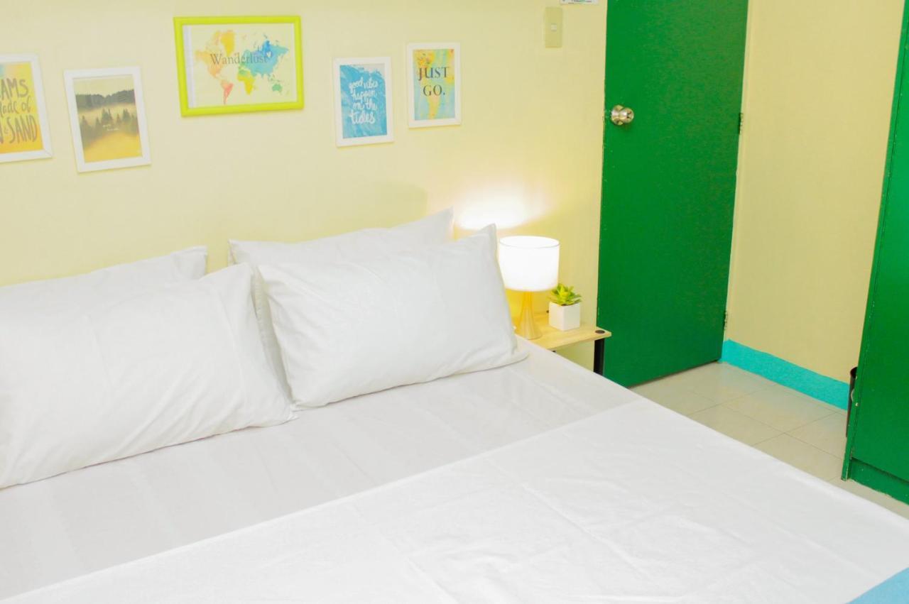 Backpackers Homestay - Nomadsmnl Manila Eksteriør bilde