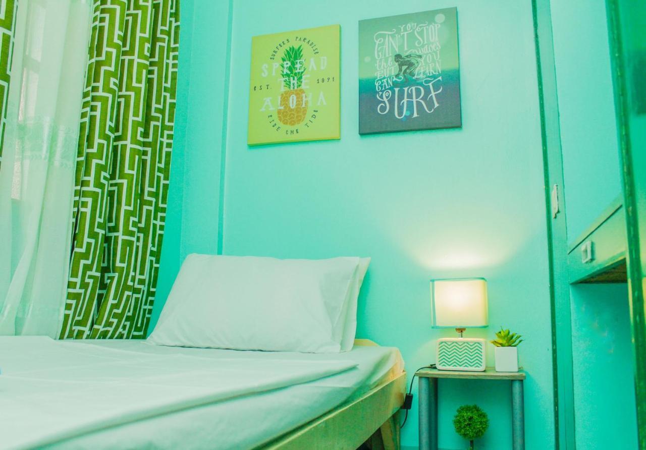 Backpackers Homestay - Nomadsmnl Manila Eksteriør bilde
