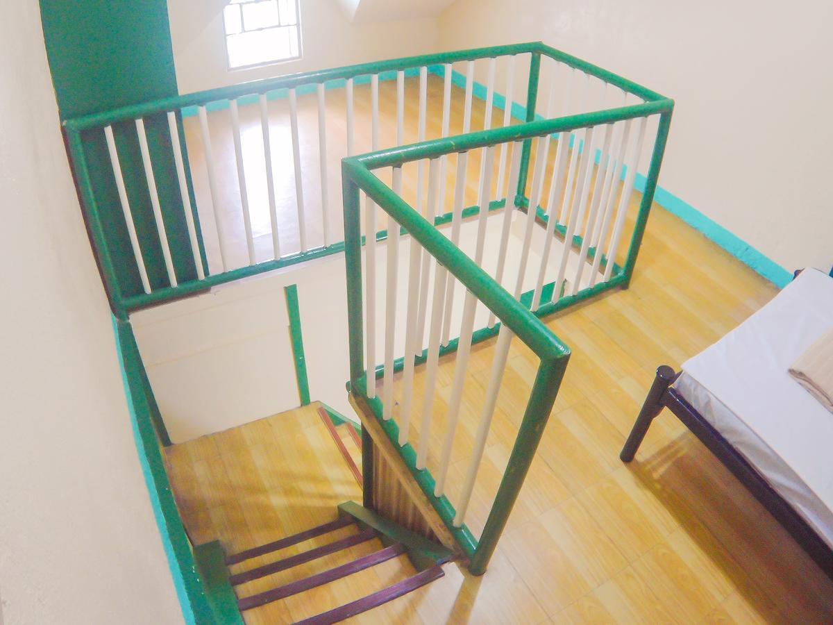Backpackers Homestay - Nomadsmnl Manila Rom bilde
