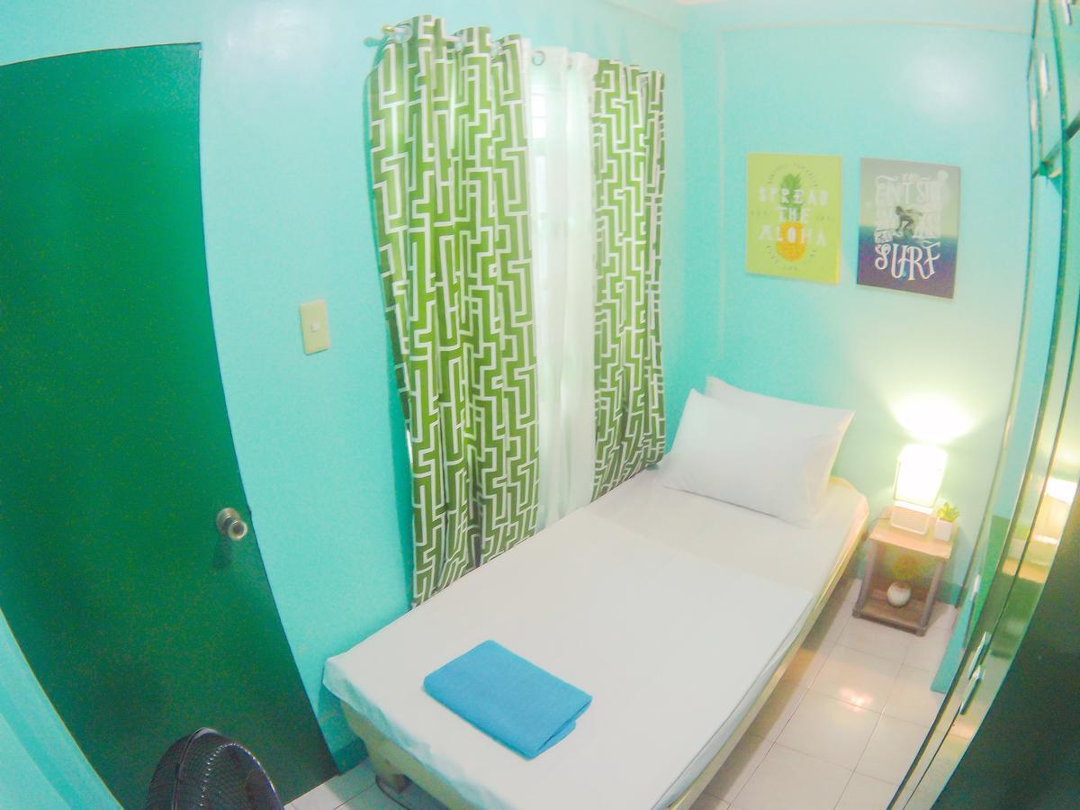 Backpackers Homestay - Nomadsmnl Manila Eksteriør bilde
