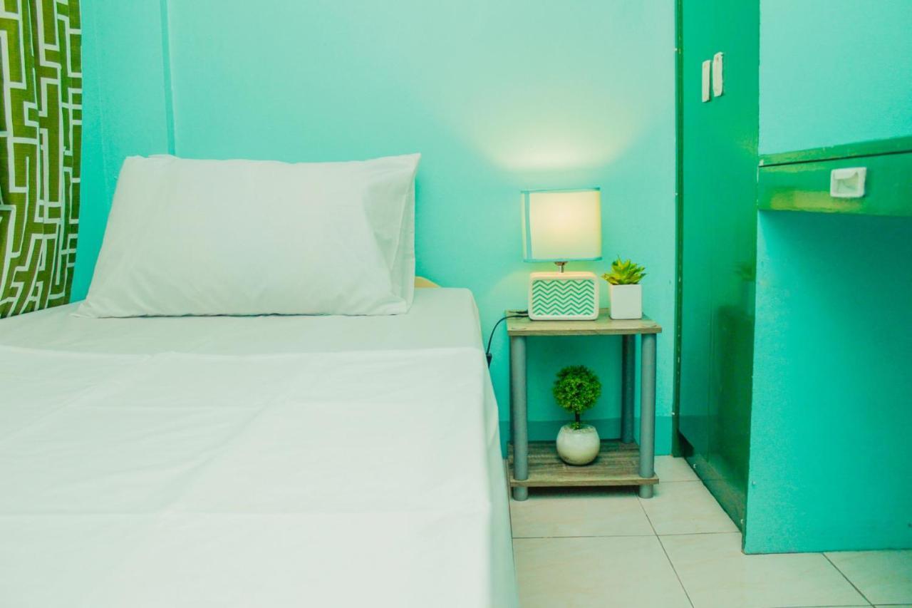 Backpackers Homestay - Nomadsmnl Manila Eksteriør bilde