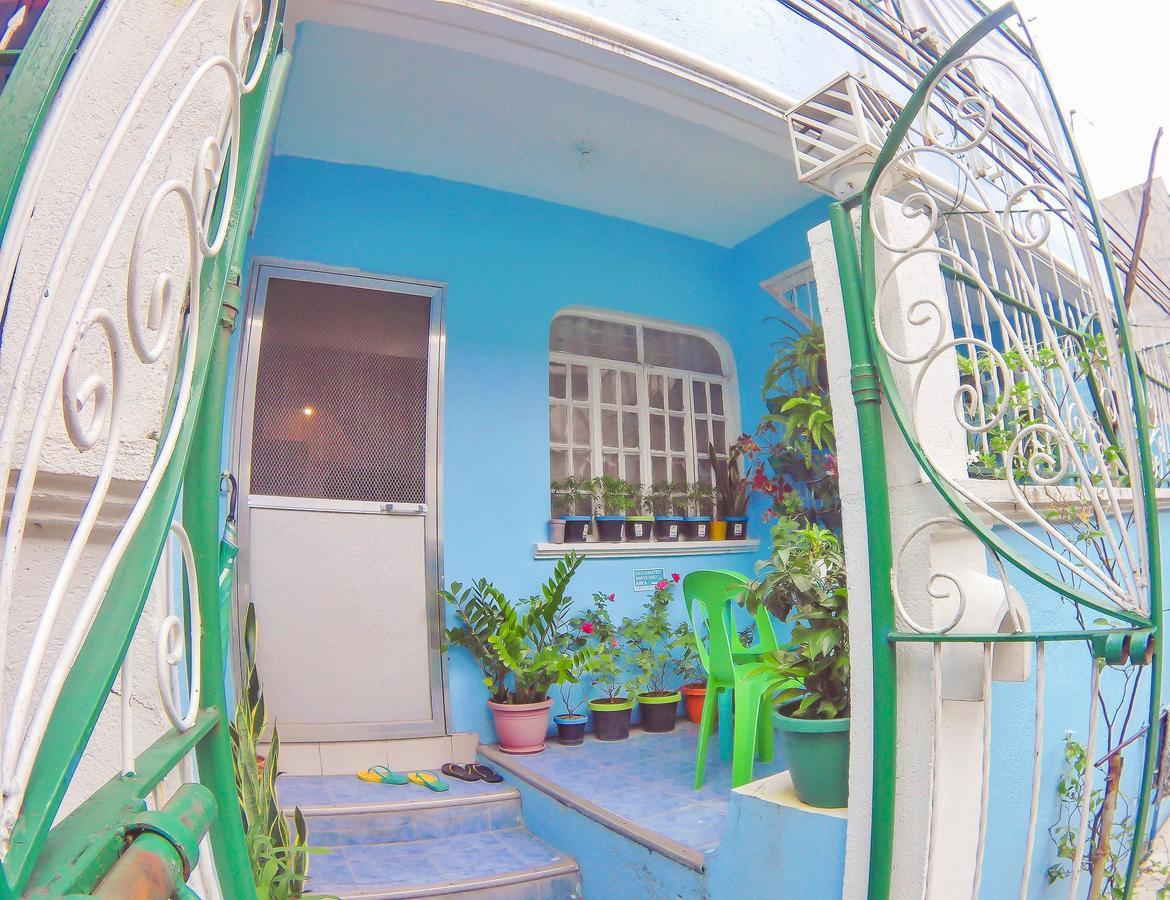 Backpackers Homestay - Nomadsmnl Manila Eksteriør bilde