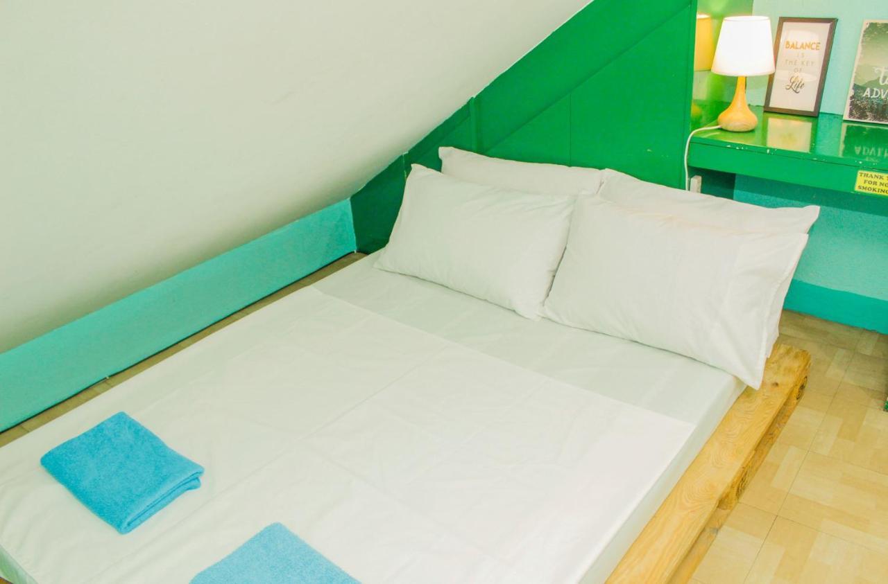 Backpackers Homestay - Nomadsmnl Manila Eksteriør bilde