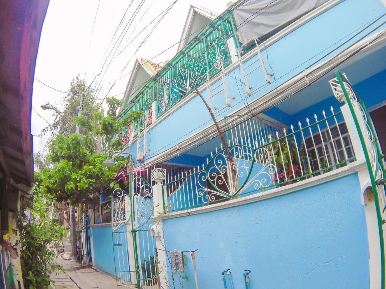 Backpackers Homestay - Nomadsmnl Manila Eksteriør bilde