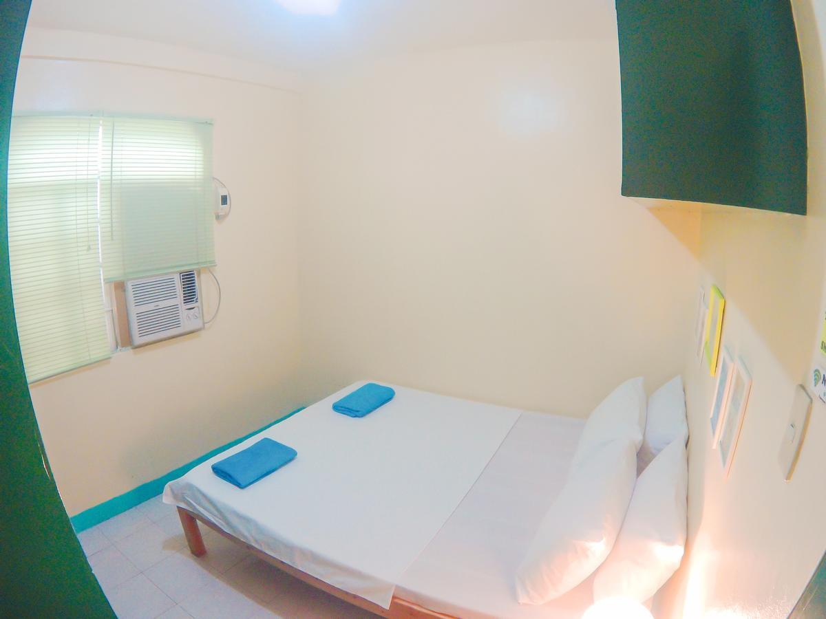 Backpackers Homestay - Nomadsmnl Manila Eksteriør bilde