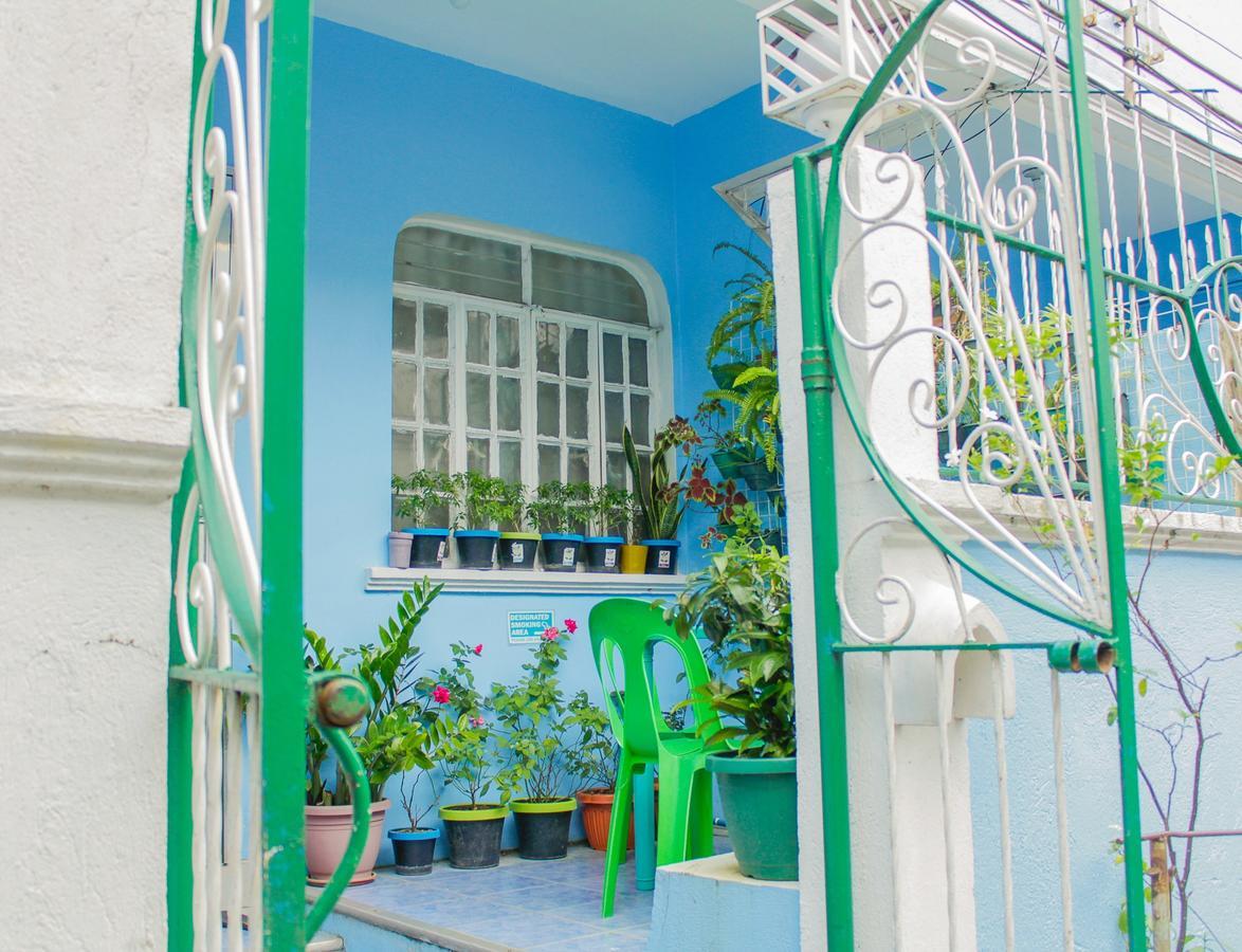 Backpackers Homestay - Nomadsmnl Manila Eksteriør bilde