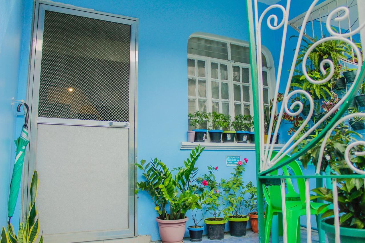 Backpackers Homestay - Nomadsmnl Manila Eksteriør bilde