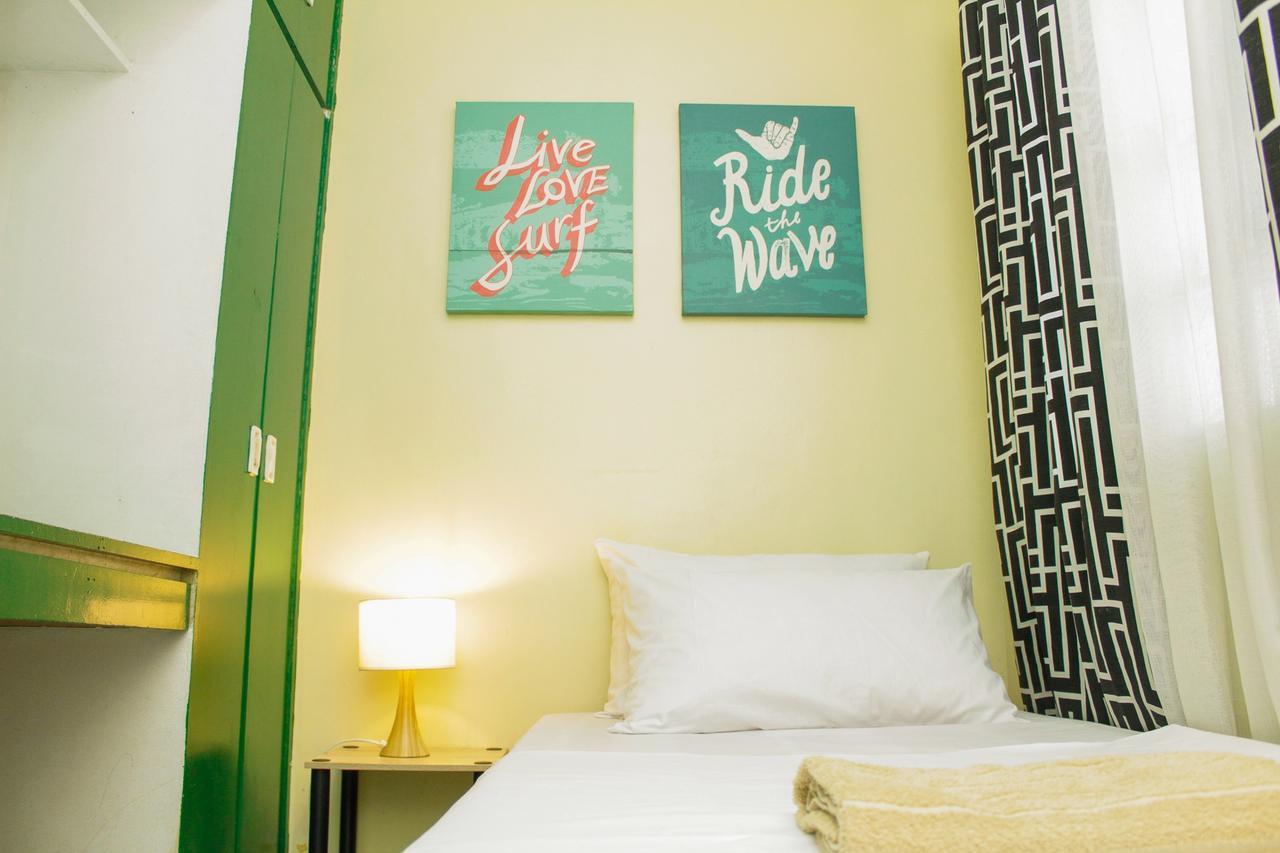 Backpackers Homestay - Nomadsmnl Manila Eksteriør bilde