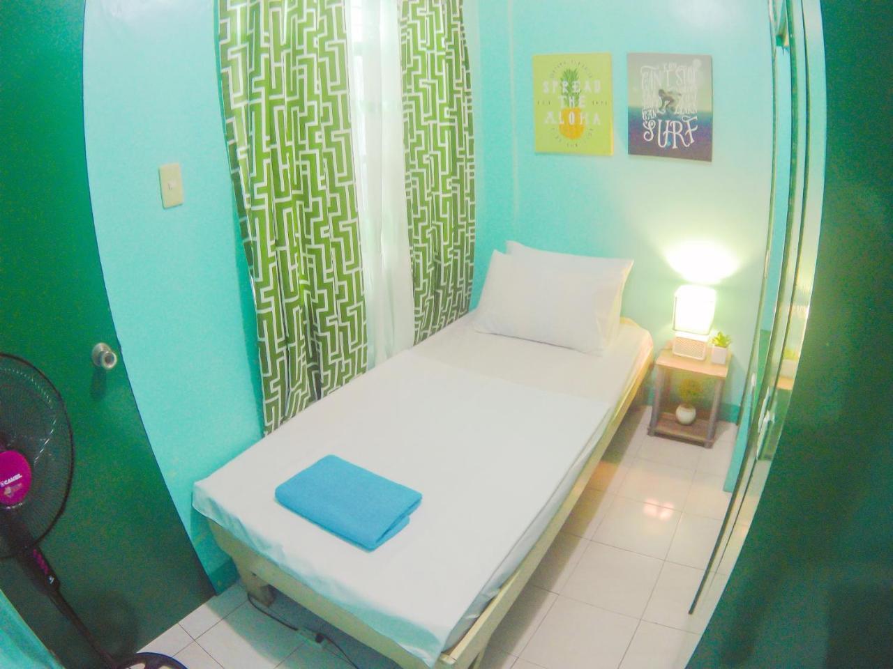 Backpackers Homestay - Nomadsmnl Manila Eksteriør bilde