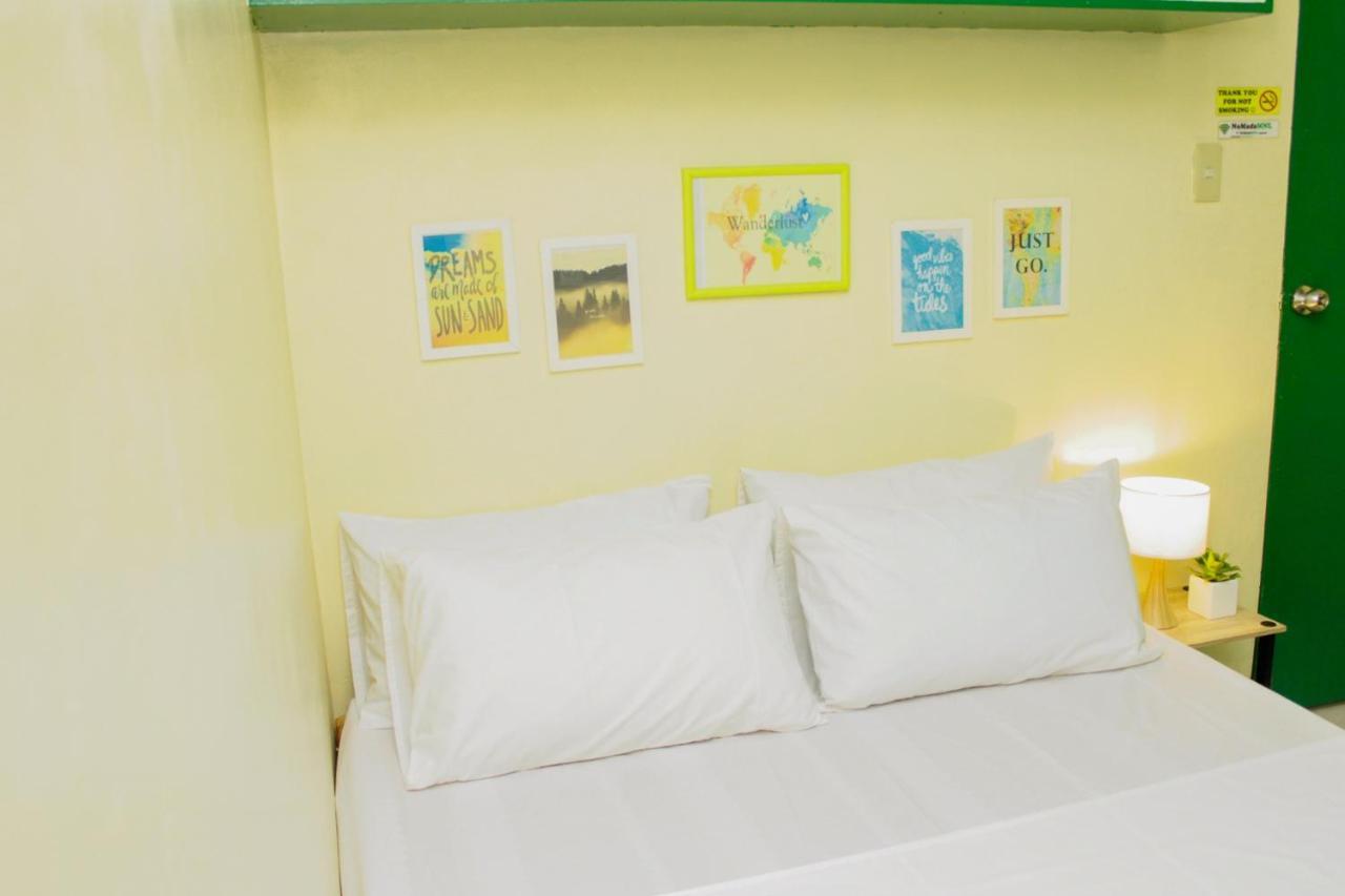 Backpackers Homestay - Nomadsmnl Manila Rom bilde