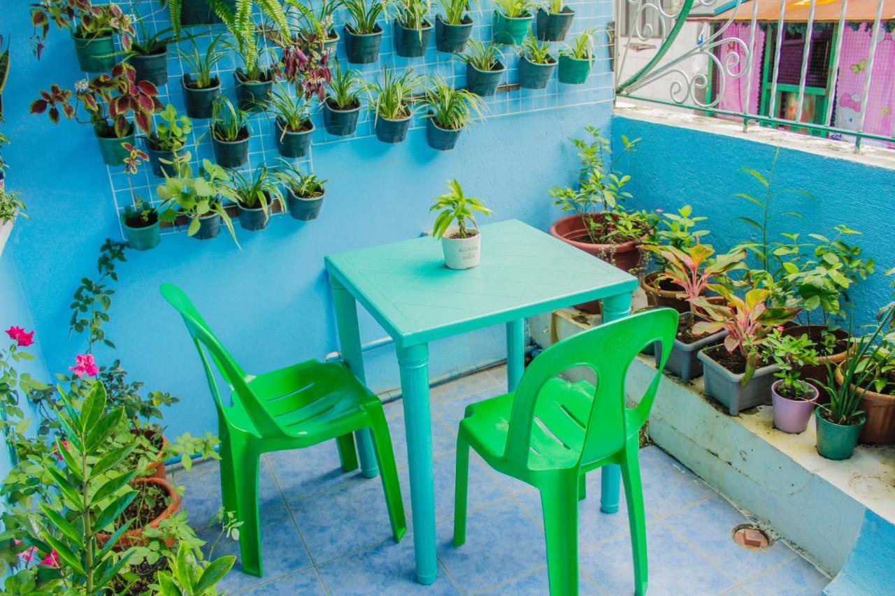 Backpackers Homestay - Nomadsmnl Manila Eksteriør bilde