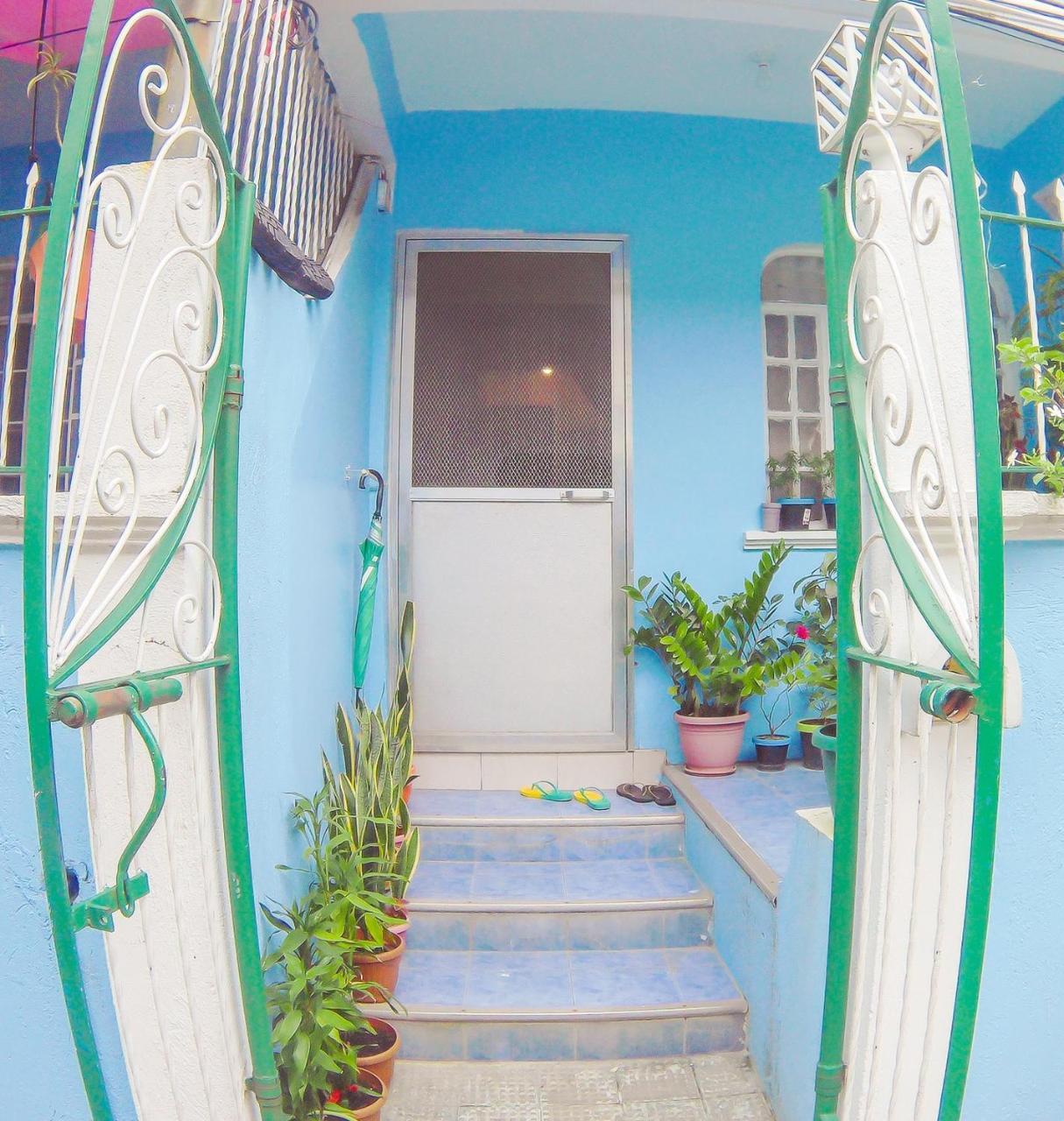 Backpackers Homestay - Nomadsmnl Manila Eksteriør bilde