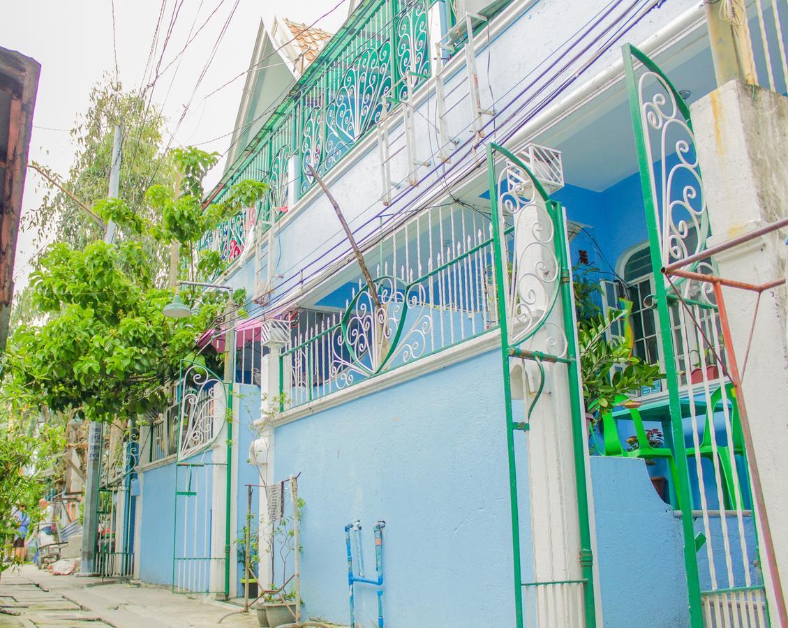 Backpackers Homestay - Nomadsmnl Manila Eksteriør bilde