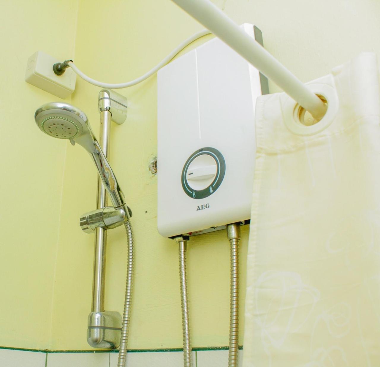 Backpackers Homestay - Nomadsmnl Manila Eksteriør bilde